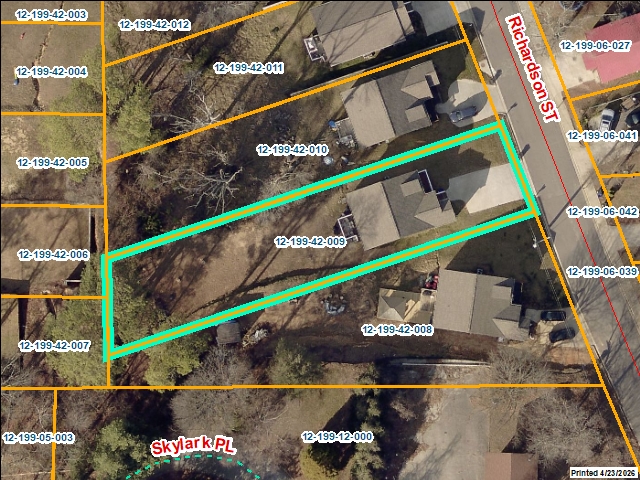 Launch Interactive GIS Map