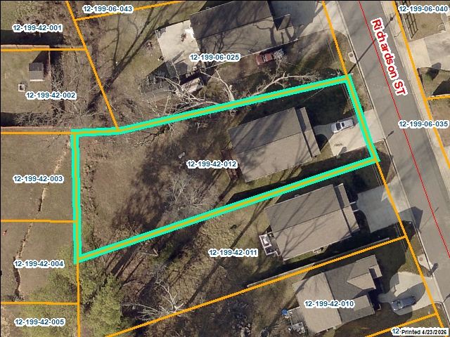 Launch Interactive GIS Map