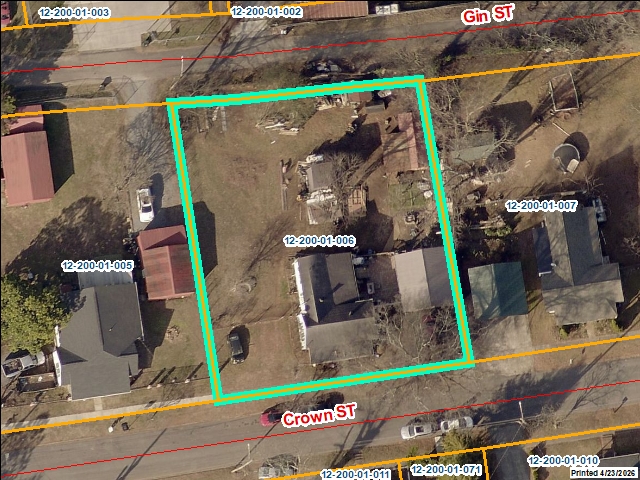 Launch Interactive GIS Map