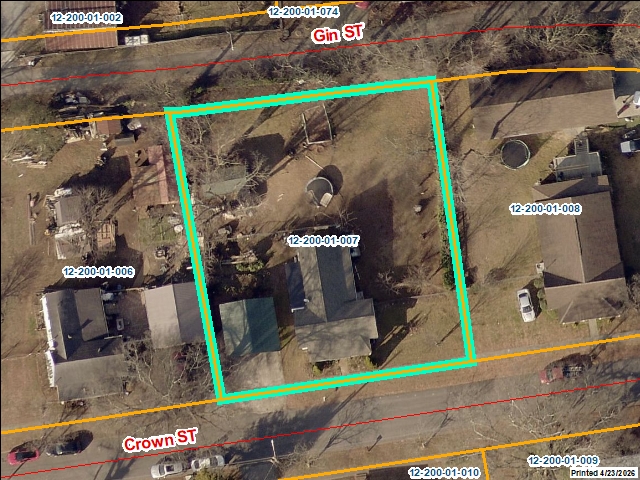 Launch Interactive GIS Map