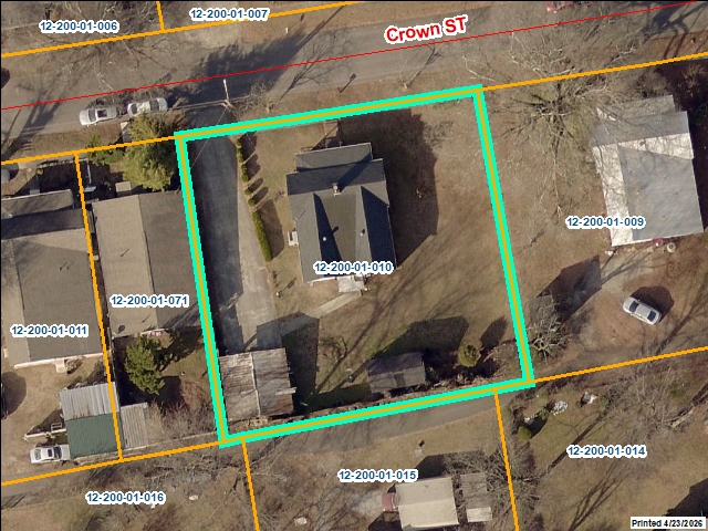 Launch Interactive GIS Map