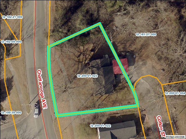 Launch Interactive GIS Map