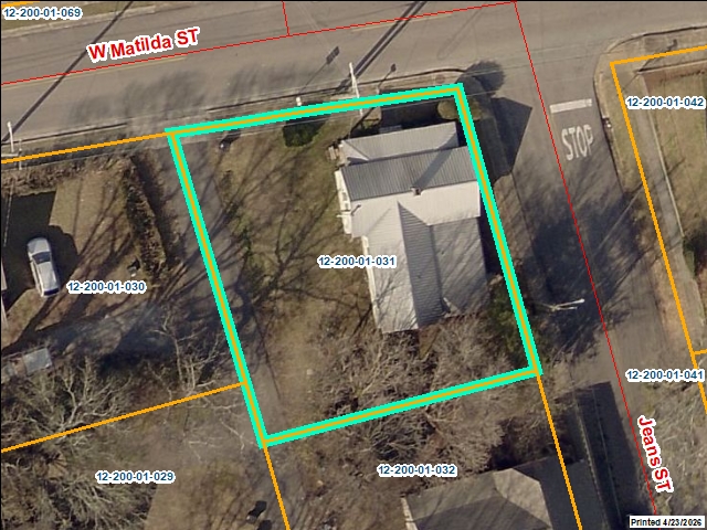 Launch Interactive GIS Map