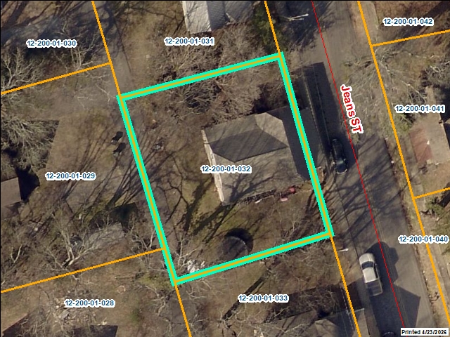 Launch Interactive GIS Map