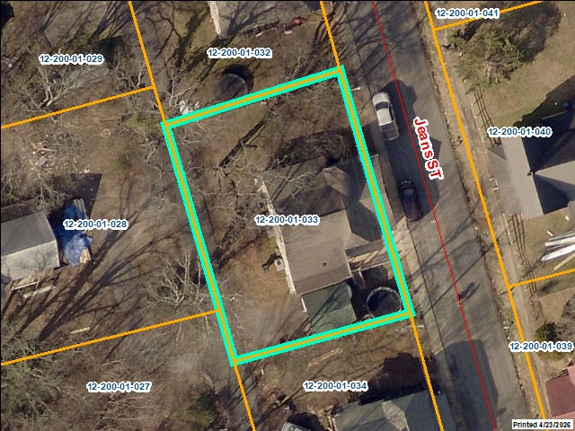 Launch Interactive GIS Map