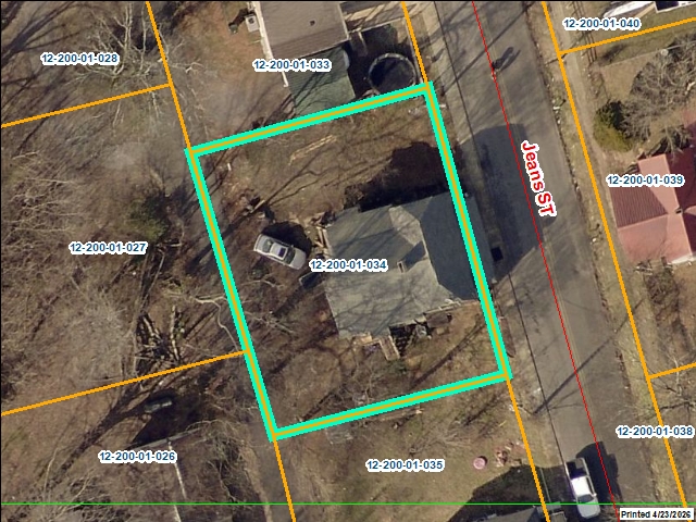 Launch Interactive GIS Map