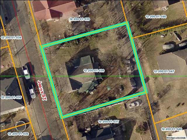 Launch Interactive GIS Map