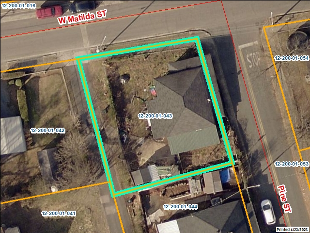 Launch Interactive GIS Map