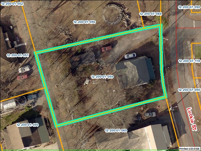Launch Interactive GIS Map