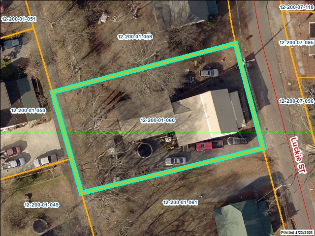 Launch Interactive GIS Map