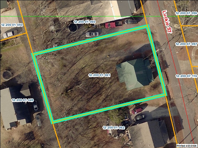 Launch Interactive GIS Map