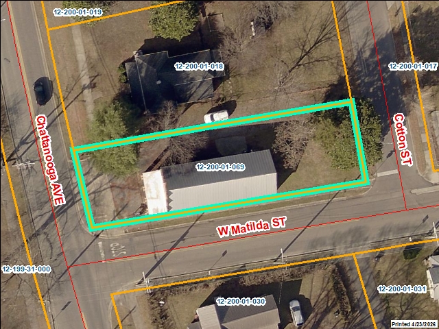 Launch Interactive GIS Map
