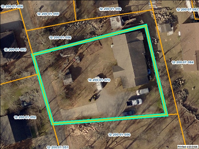 Launch Interactive GIS Map