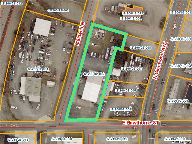 Launch Interactive GIS Map