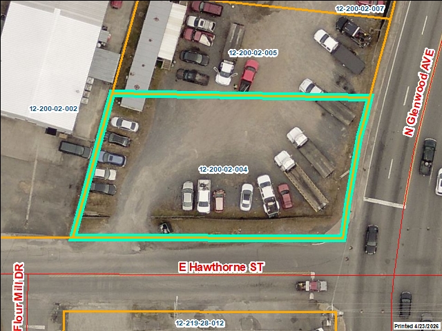 Launch Interactive GIS Map