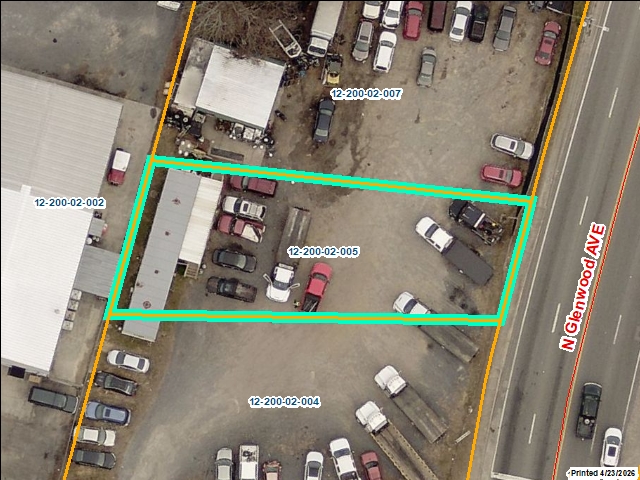 Launch Interactive GIS Map