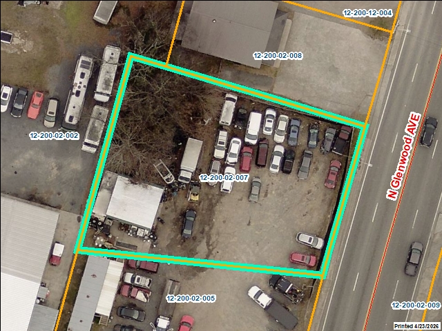 Launch Interactive GIS Map