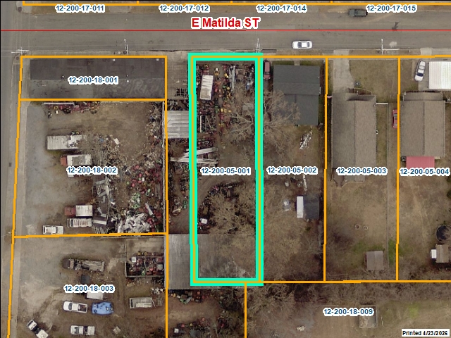 Launch Interactive GIS Map