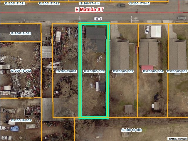 Launch Interactive GIS Map