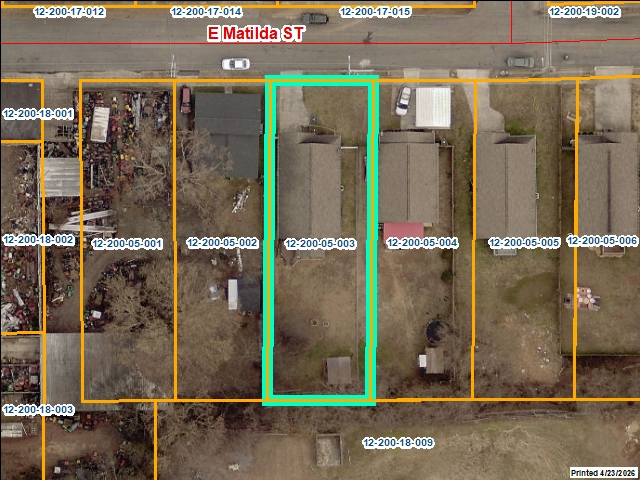 Launch Interactive GIS Map