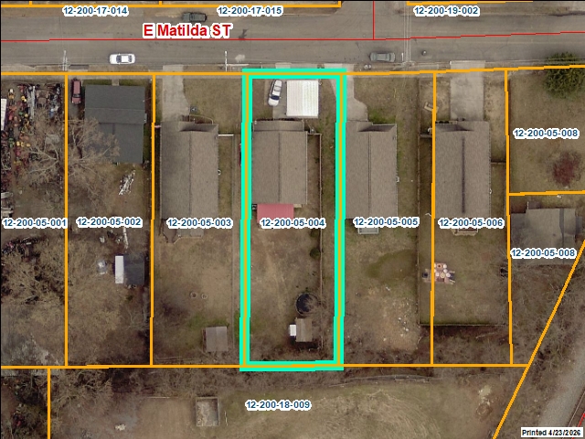 Launch Interactive GIS Map