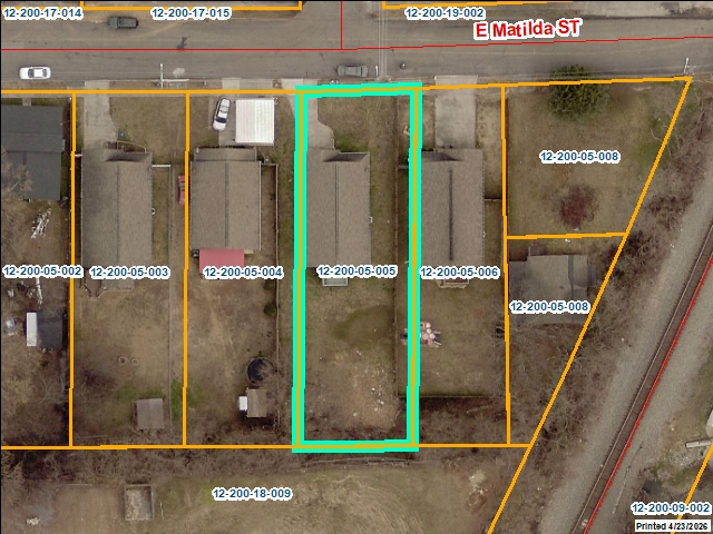 Launch Interactive GIS Map