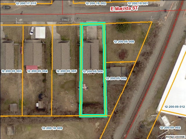 Launch Interactive GIS Map