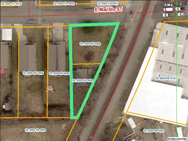 Launch Interactive GIS Map