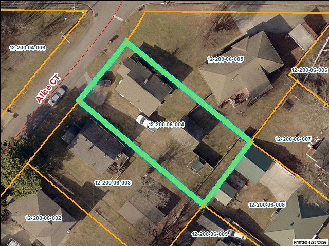 Launch Interactive GIS Map
