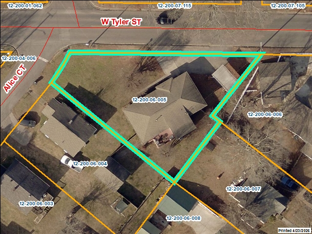 Launch Interactive GIS Map