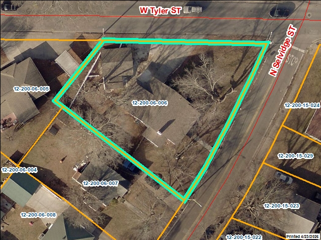 Launch Interactive GIS Map