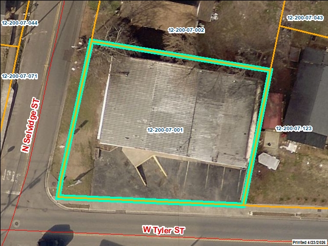 Launch Interactive GIS Map