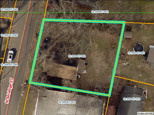 Launch Interactive GIS Map