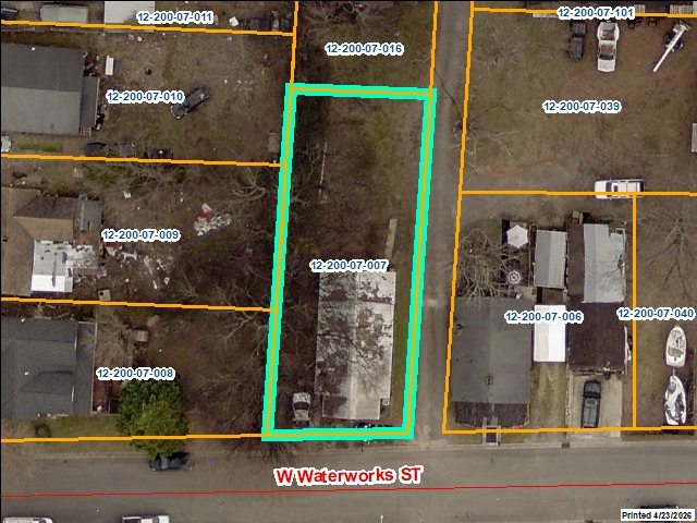 Launch Interactive GIS Map