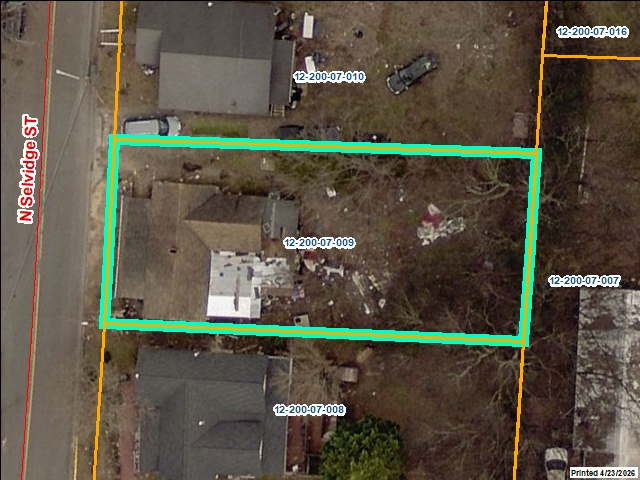 Launch Interactive GIS Map