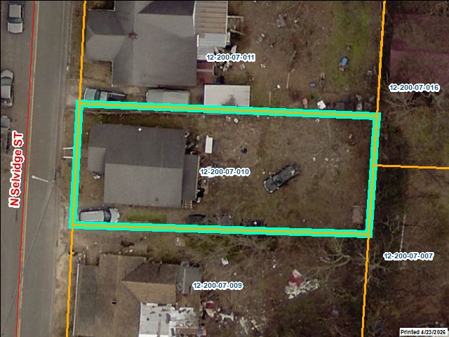 Launch Interactive GIS Map