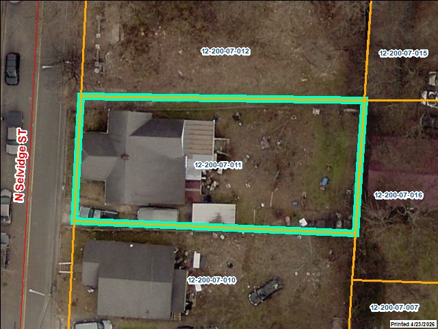 Launch Interactive GIS Map