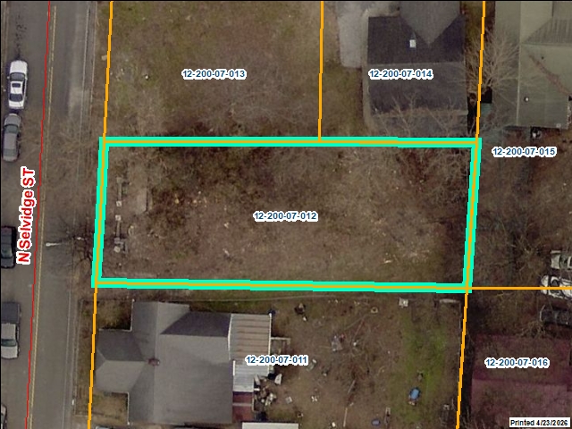 Launch Interactive GIS Map