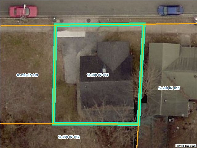 Launch Interactive GIS Map