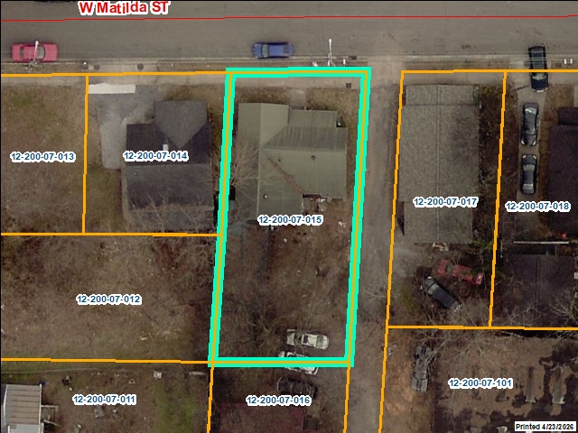 Launch Interactive GIS Map