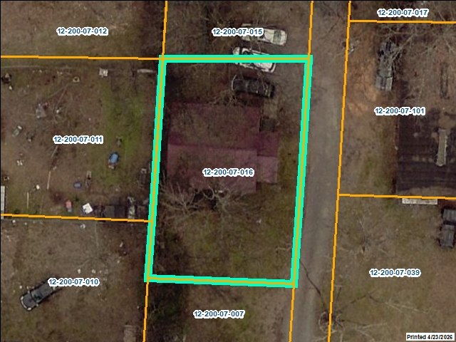 Launch Interactive GIS Map
