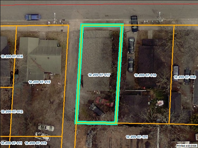 Launch Interactive GIS Map