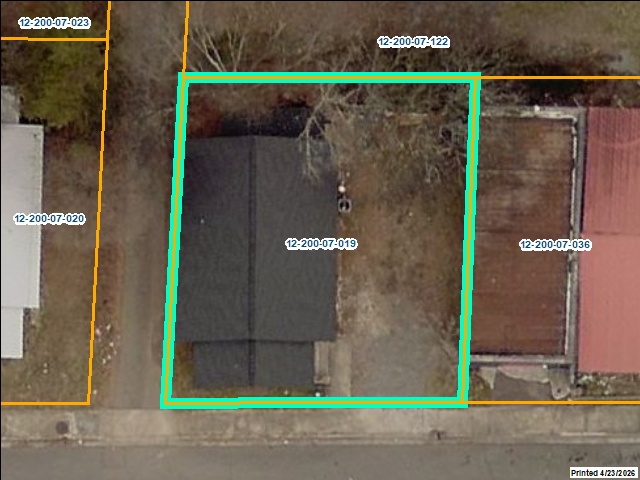 Launch Interactive GIS Map