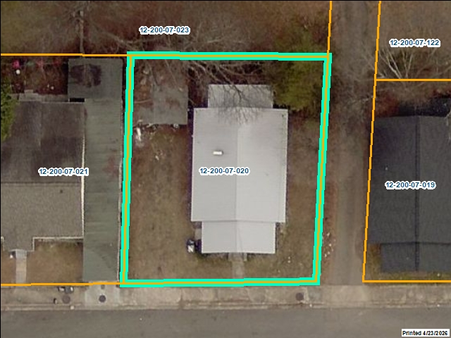 Launch Interactive GIS Map