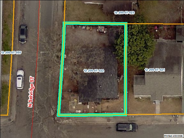 Launch Interactive GIS Map