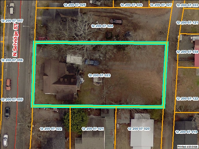 Launch Interactive GIS Map