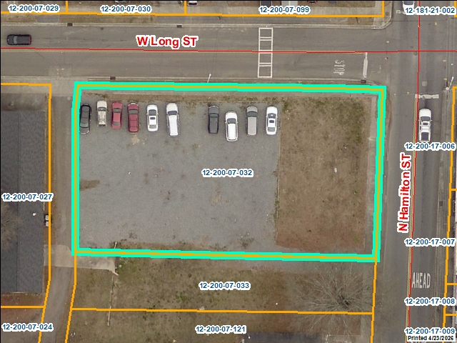 Launch Interactive GIS Map