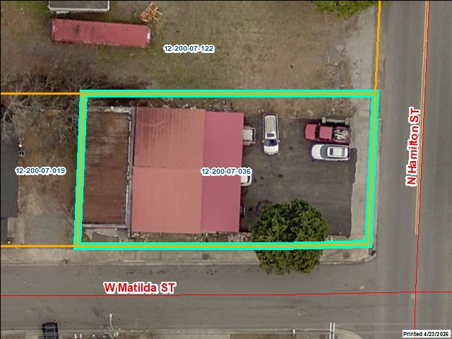 Launch Interactive GIS Map