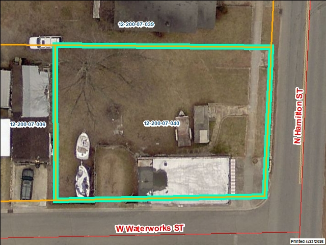 Launch Interactive GIS Map