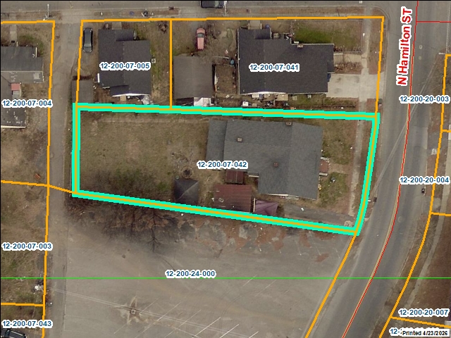 Launch Interactive GIS Map